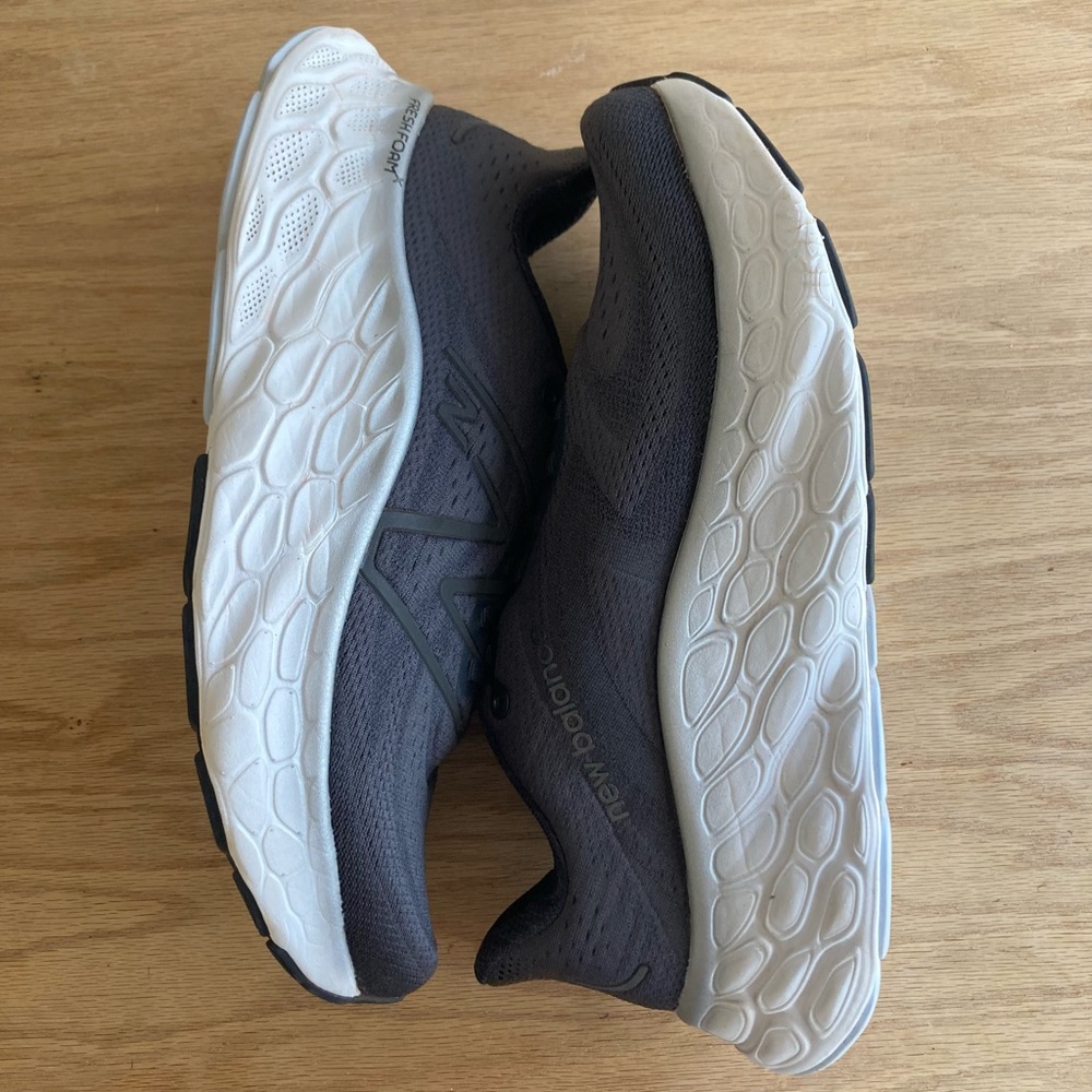 NEW BALANCE More 4s!